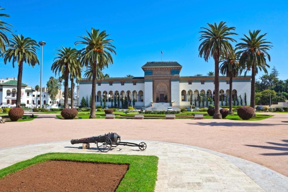 Hotel Dar Khalifa Airport Nouaceur Exterior foto